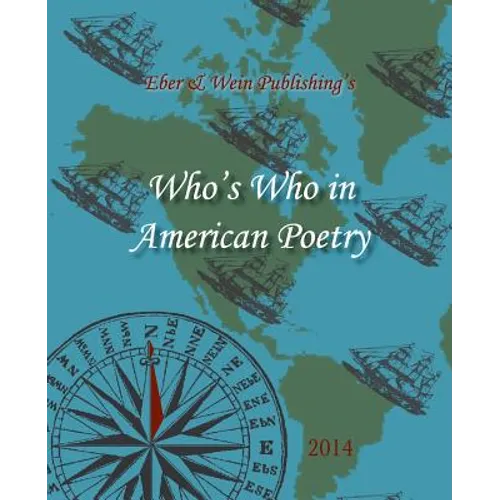 Who's Who in American Poetry 2014 Vol. 2