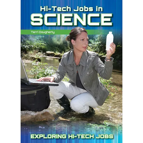 Hi-Tech Jobs in Science