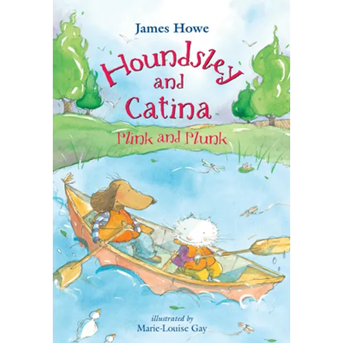 Houndsley and Catina Plink and Plunk