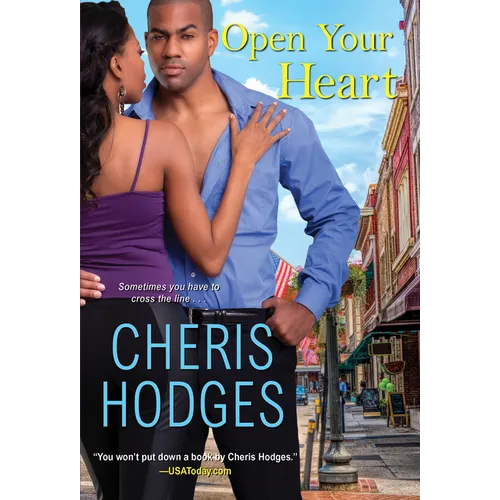 Open Your Heart