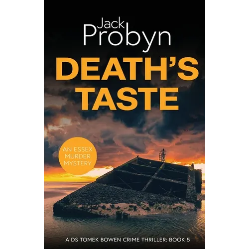 Death's Taste: A Chilling Essex Murder Mystery Novel