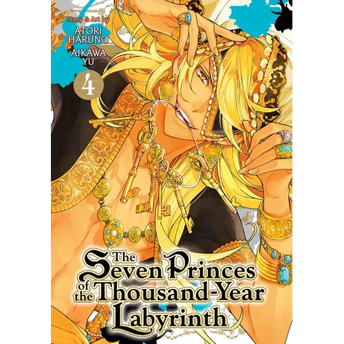 The Seven Princes of the Thousand-Year Labyrinth Vol. 4