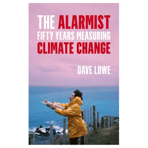 The Alarmist: Fifty Years Measuring Climate Change