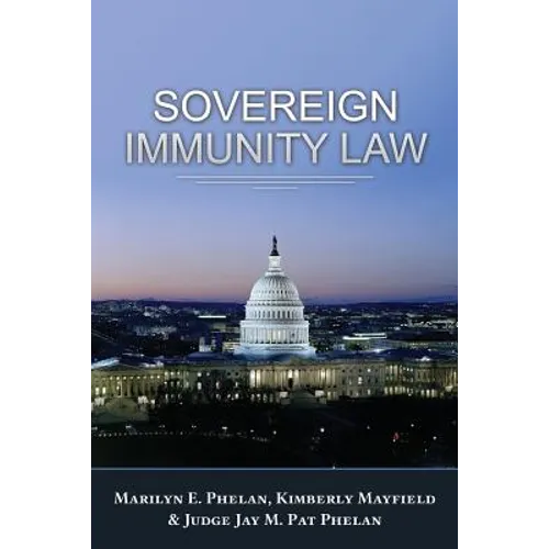 Sovereign Immunity Law