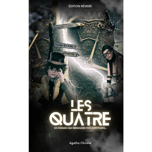 Les Quatre (Traduit)