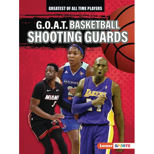 G.O.A.T. Basketball Shooting Guards