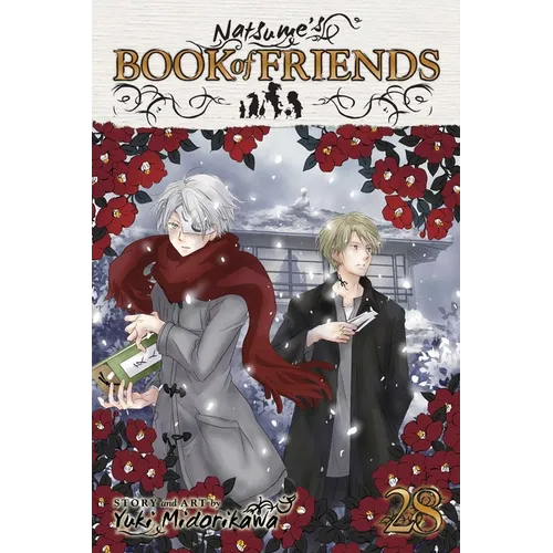 Natsume's Book of Friends, Vol. 28