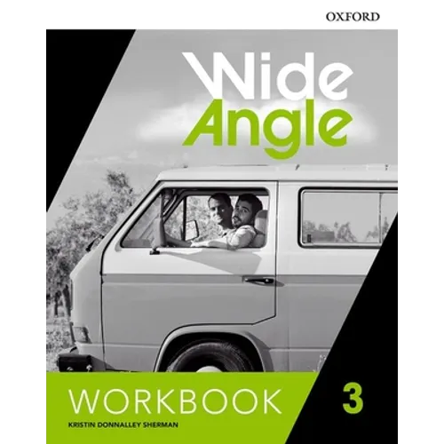 Wide Angle 3 Workbook