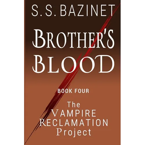 Brother's Blood (Book 4)