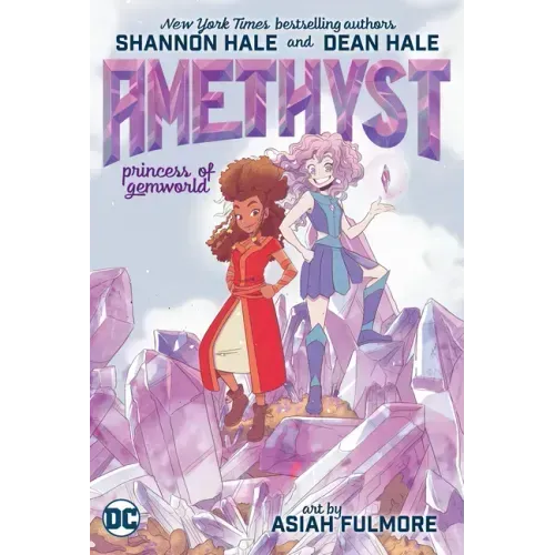 Amethyst: Princess of Gemworld