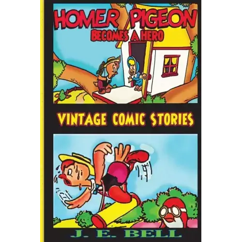 Homer Pigeon Becomes a Hero