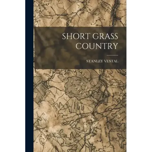 Short Grass Country