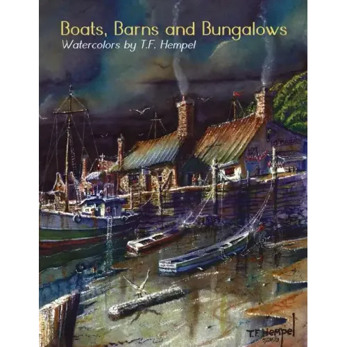 Boats, Barns & Bungalows