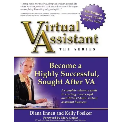Virtual Assistant - The Series 4th Edition
