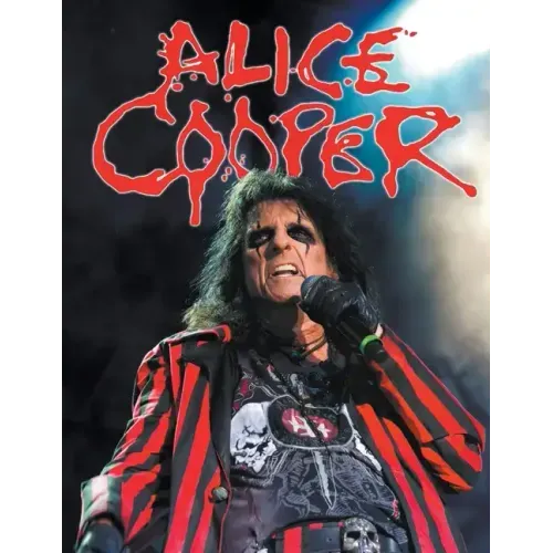 Alice Cooper Bookazine