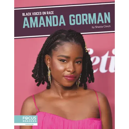 Amanda Gorman