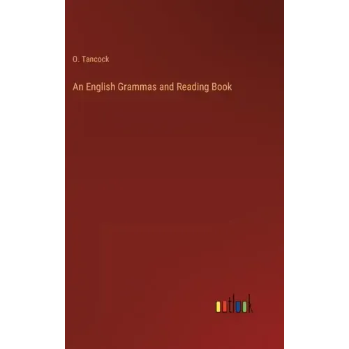 An English Grammas and Reading Book
