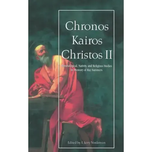 Chronos Kairos Christos II
