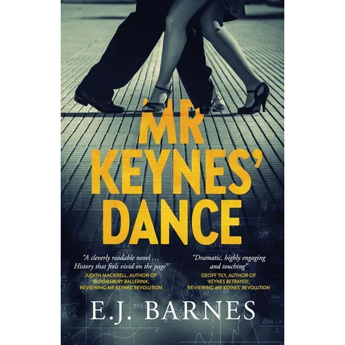 Mr Keynes' Dance