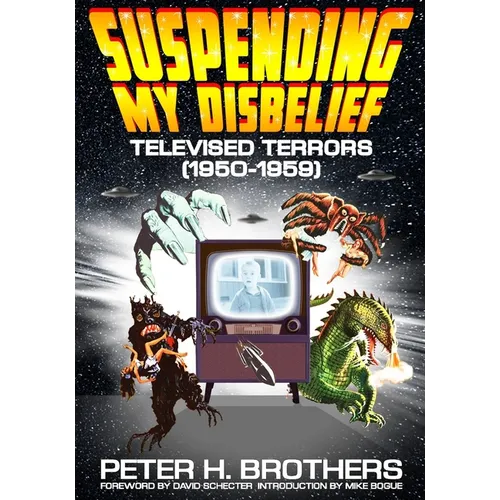 Suspending My Disbelief: Televised Terrors (1950 - 1959)