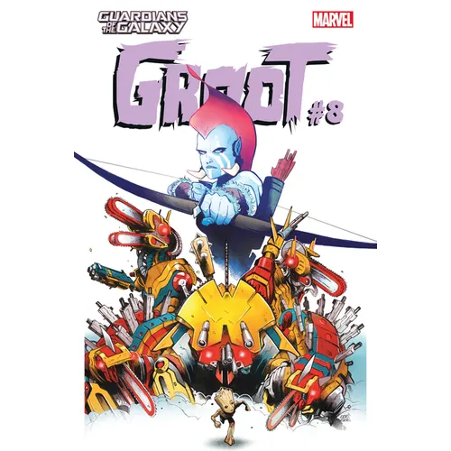 Groot #8