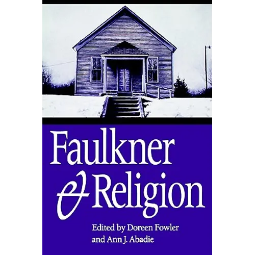 Faulkner and Religion