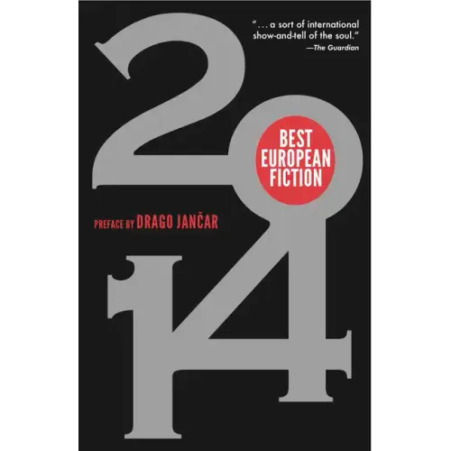 Best European Fiction