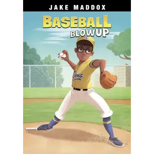 Baseball Blowup