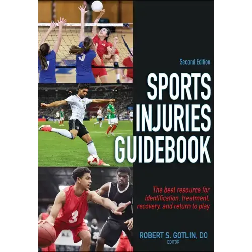 Sports Injuries Guidebook