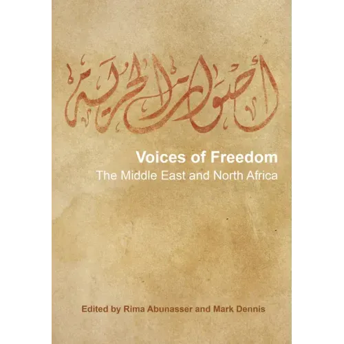 Voices of Freedom: The Middle East and North Africa
