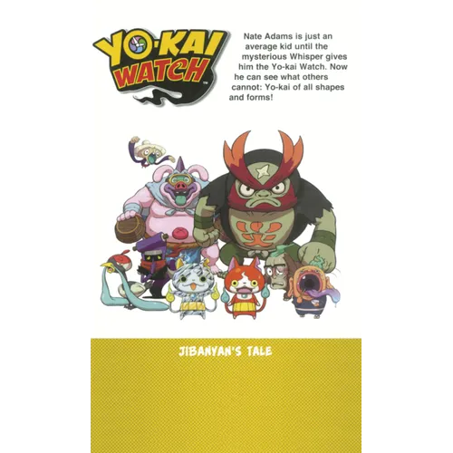 Yo-Kai Watch 3