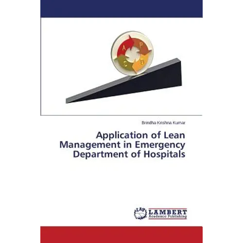 Application of Lean Management in Emergency Department of Hospitals