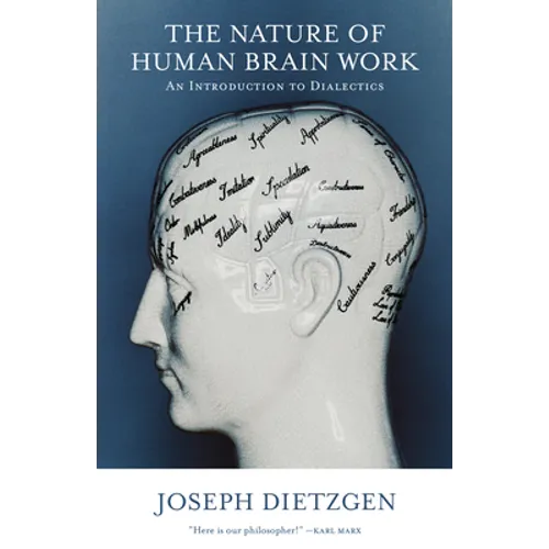 Nature of Human Brain Work: An Introduction to Dialectics