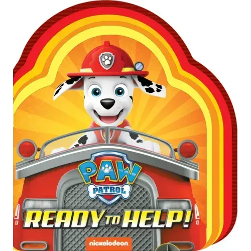 Ready to Help! (Paw Patrol)