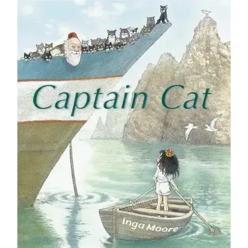 Captain Cat