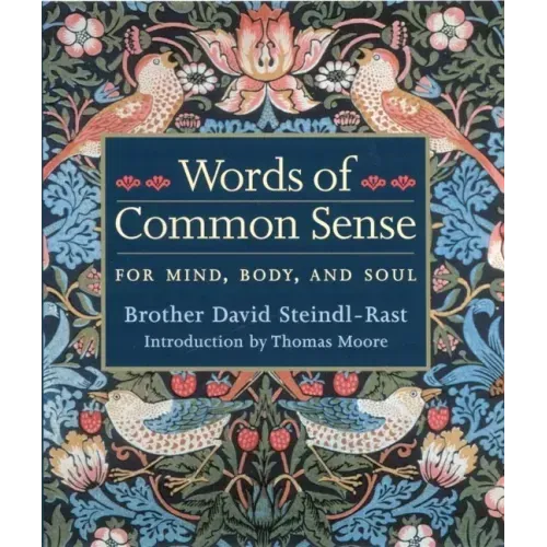 Words of Common Sense
