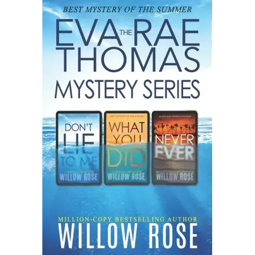 The Eva Rae Thomas Mystery Series: Book 1-3