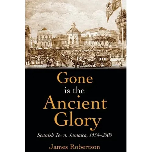 Gone Is the Ancient Glory