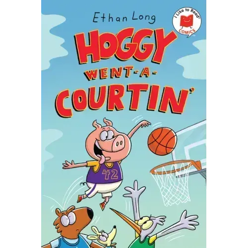 Hoggy Went-A-Courtin'