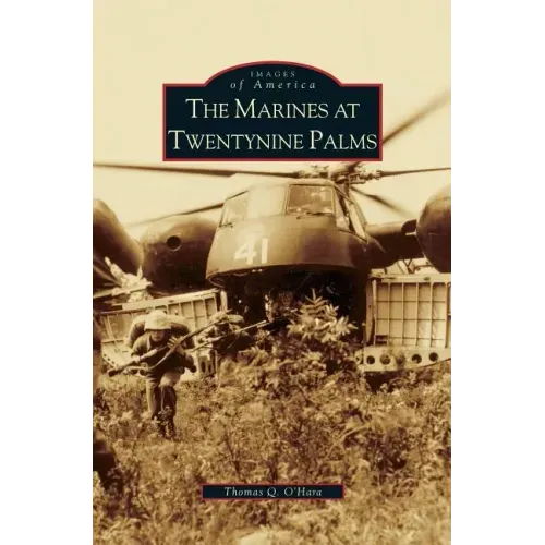 Marines at Twentynine Palms