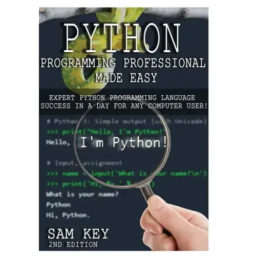 Python Programming Professional Made Easy