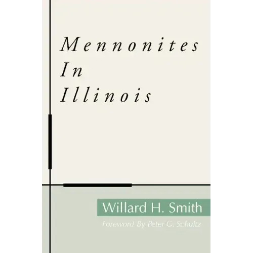 Mennonites in Illinois