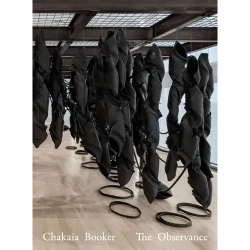 Chakaia Booker: The Observance