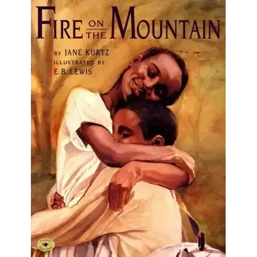Fire on the Mountain