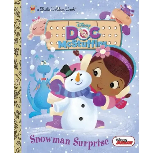 Snowman Surprise