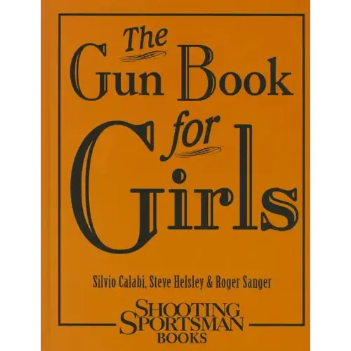 The Gun Book for Girls