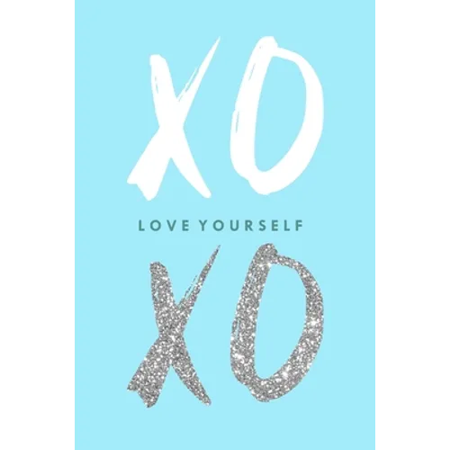 Love Yourself Writing Journal