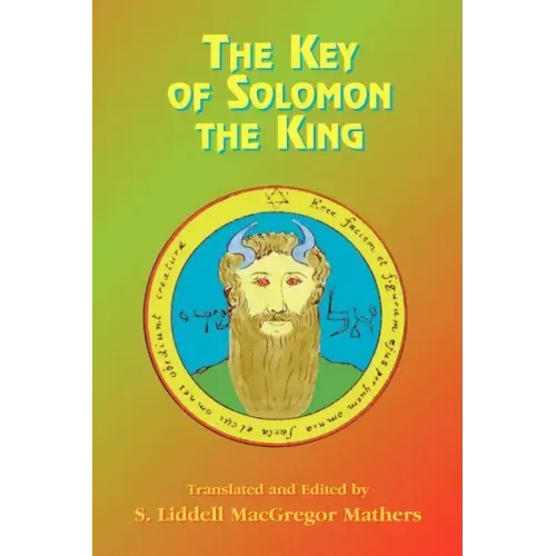 The Key of Solomon the King