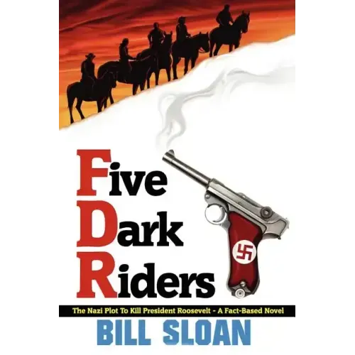 Five Dark Riders