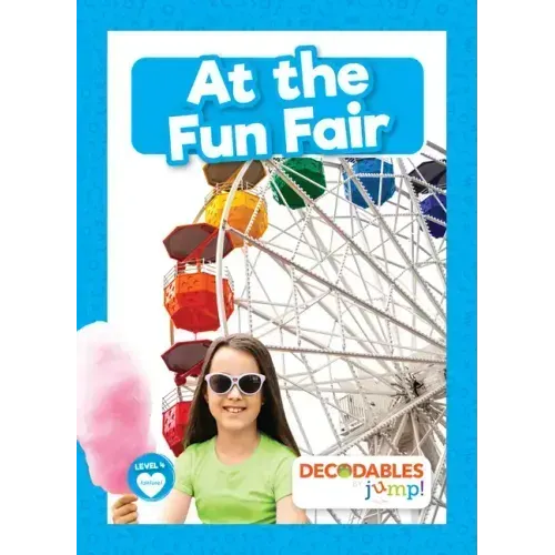 At the Fun Fair